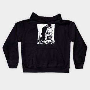 Art The Clown Kids Hoodie